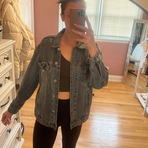 Classic Blue Denim Jacket